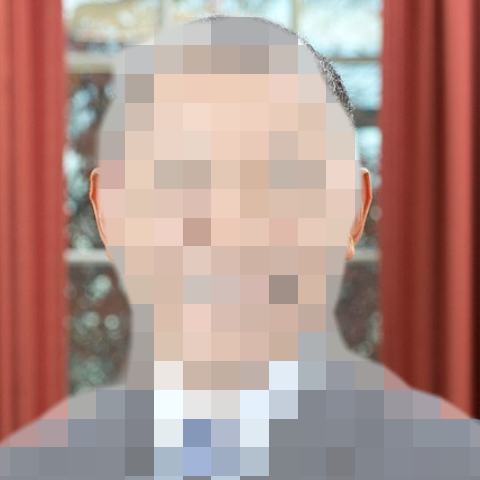 Body: pixel blur filter